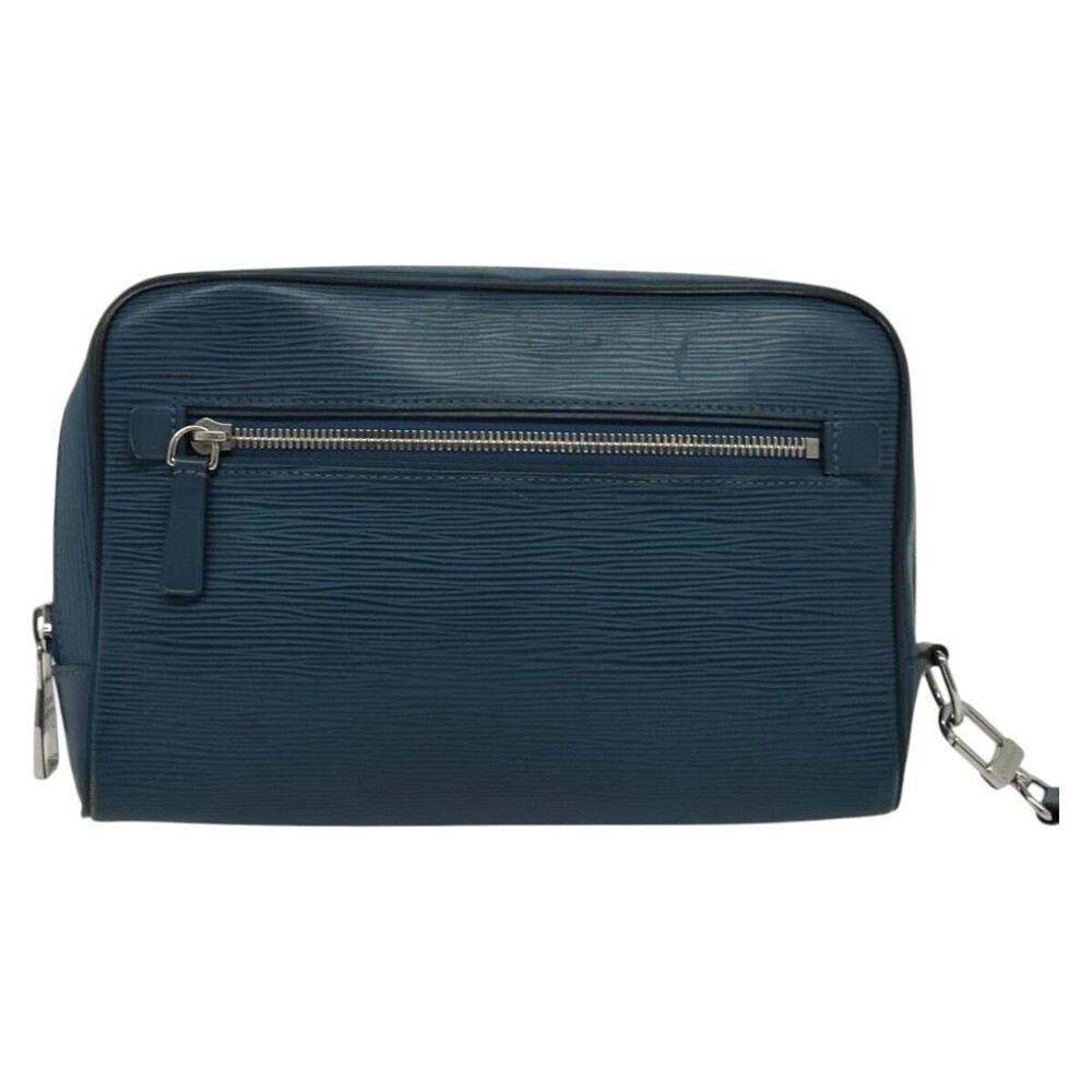 Louis Vuitton Neo Hoche Clutch Epi Leather